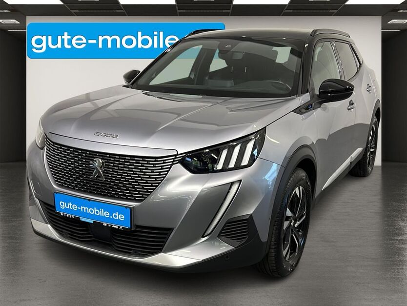 Peugeot 2008 8.800 km 21.990 € Reutlingen 72762