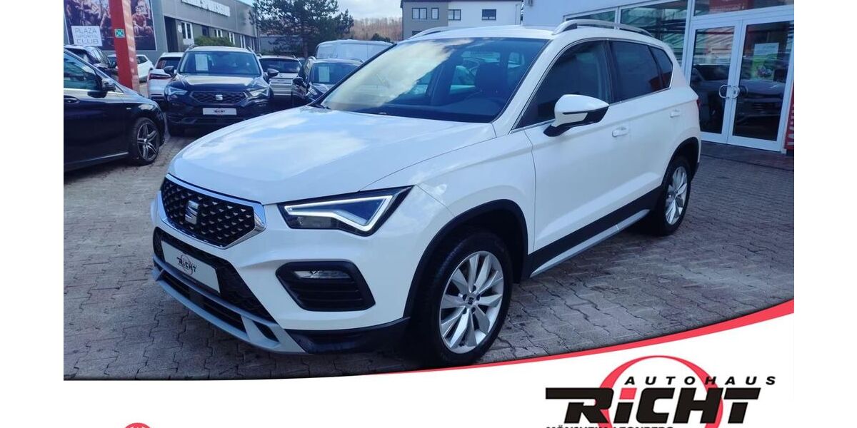 Seat Ateca 58.450 km 21.870 &euro; Leonberg 71229