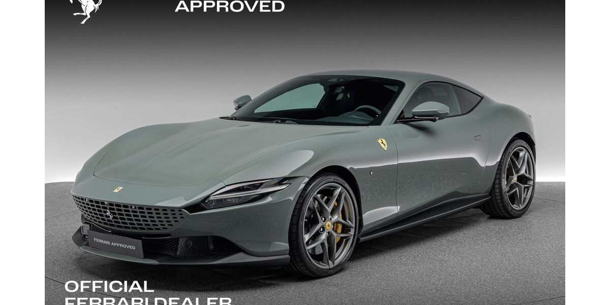 Ferrari Roma 3.100 km 214.900 &euro; Böblingen 71034