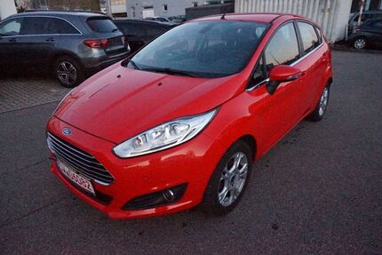 Ford Fiesta 109.400 km 5.490 &euro; Calw 75365