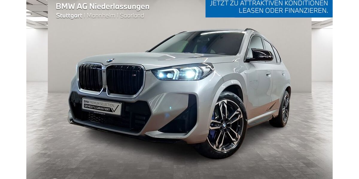 BMW X1 6.204 km 53.580 &euro; Stuttgart 70569