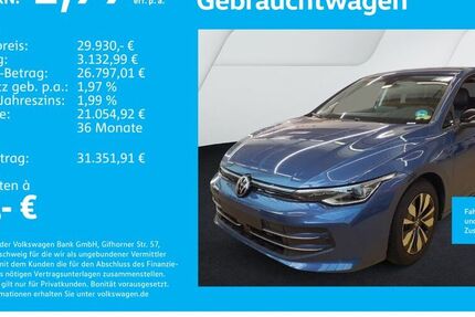 VW Golf