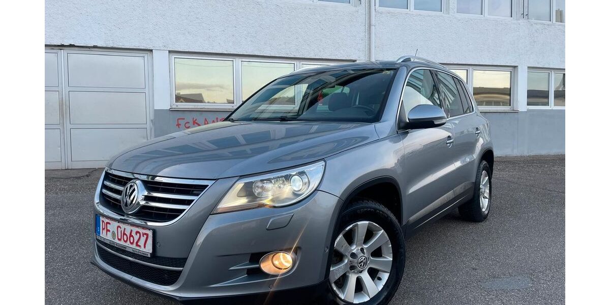 VW Tiguan 173.472 km 6.500 &euro; Pforzheim 75181