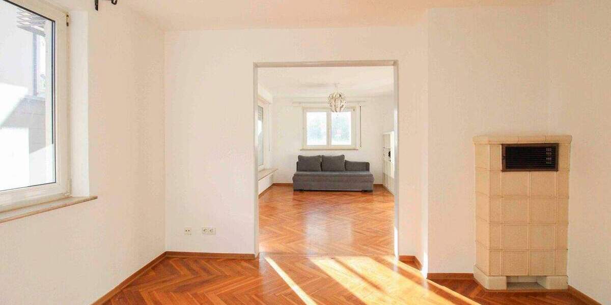Etagenwohnung Ludwigsburg Ost - 3 Zimmer, 77 m&sup2;, 265.000&euro; | Angebot:24778168