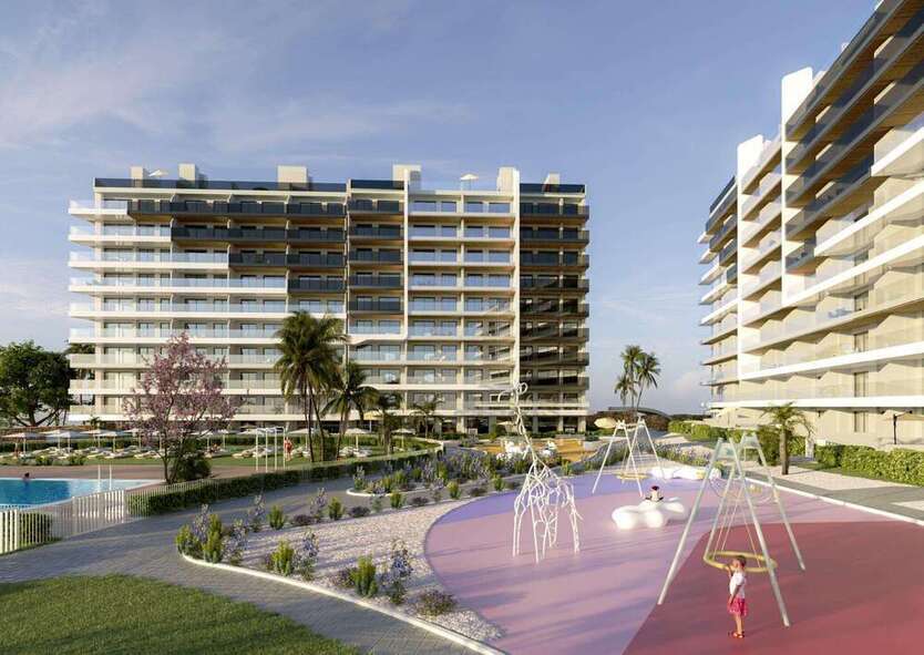 Wohnung zum Kaufen in Torrevieja 314.000 € 71 m²