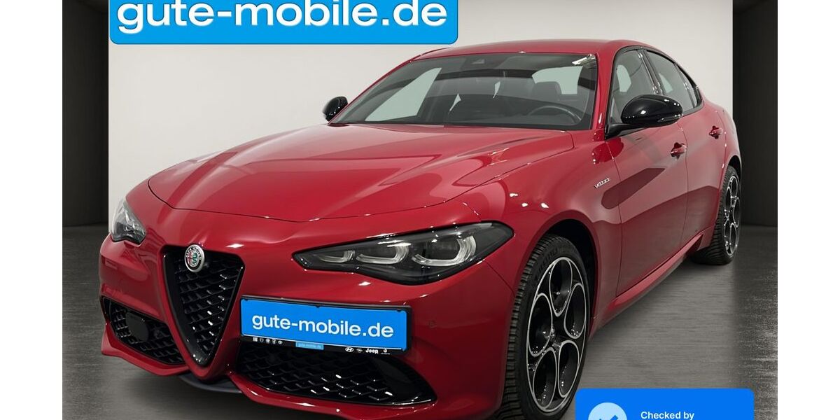 Alfa Romeo Giulia 20.190 km 31.970 &euro; Reutlingen 72762