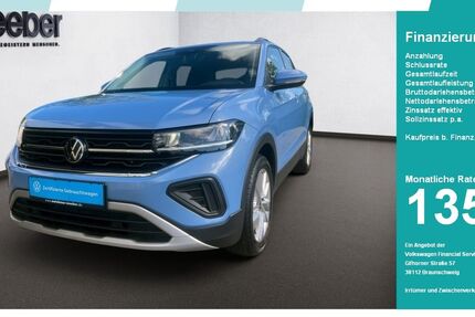 VW T-Cross 19.368 km 22.228 € Herrenberg 71083