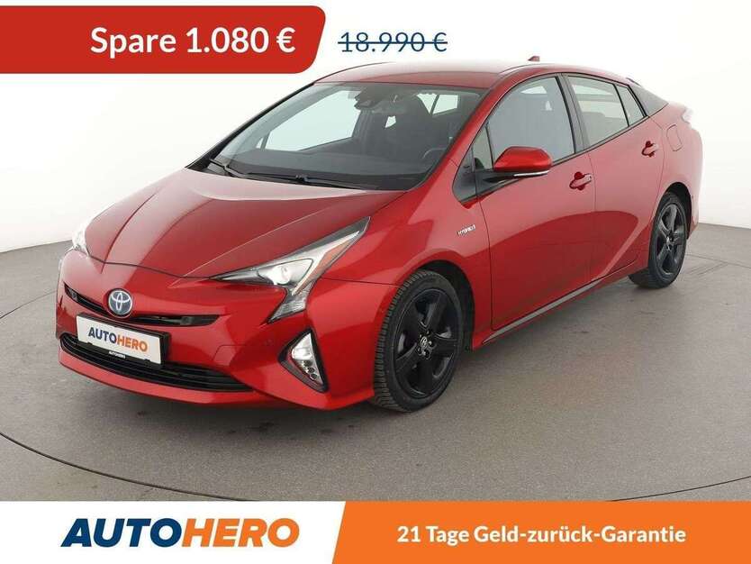 Toyota Prius 86.125 km 17.910 € Stuttgart 70195