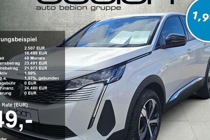 Peugeot 3008 51.250 km 23.880 &euro; Frickenhausen 72636