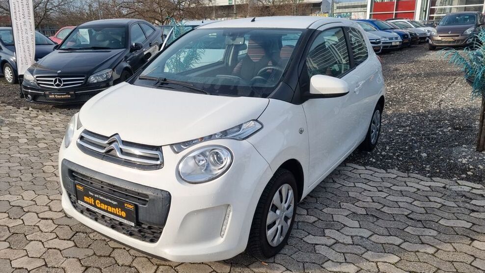 Citroen C1 73.000 km 5.790 € Reutlingen 72766