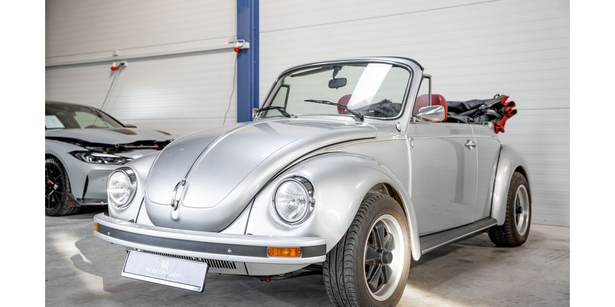 VW Käfer 123.456 km 29.900 &euro; Remseck 71686