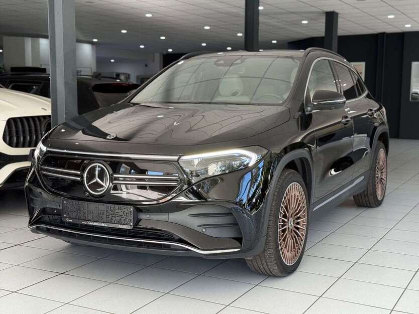 Mercedes-Benz EQA 64.000 km 29.990 € Weil im Schönbuch 71093