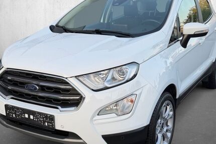 Ford EcoSport 30.057 km 13.990 &euro; Ludwigsburg 71636