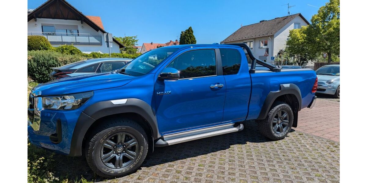 Toyota Hilux 48.000 km 48.000 &euro; Renningen 71272
