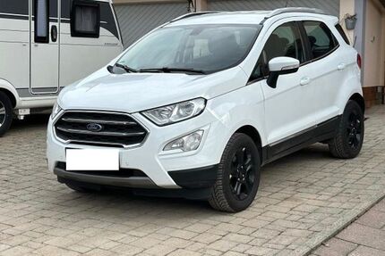 Ford EcoSport 45.000 km 15.499 € Nagold 72202