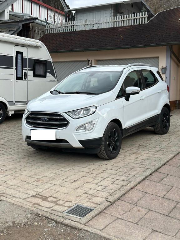 Ford EcoSport 45.000 km 15.499 € Nagold 72202
