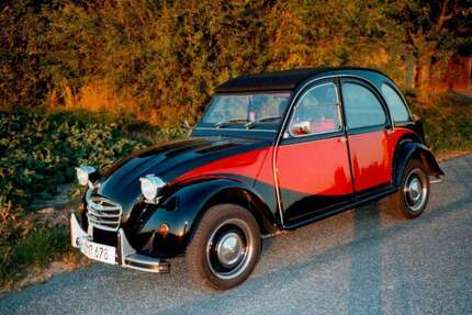 Citroen 2CV