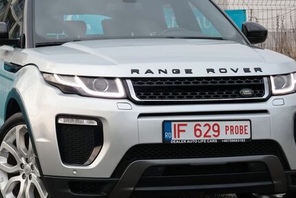 Land Rover Range Rover Evoque 140.327 km 15.890 &euro; Boblingen 71032