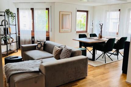 SCHÖNE 75M2 WOHNUNG IN ENINGEN ZUR KURZZEITVERMIETUNG 2 zimmer