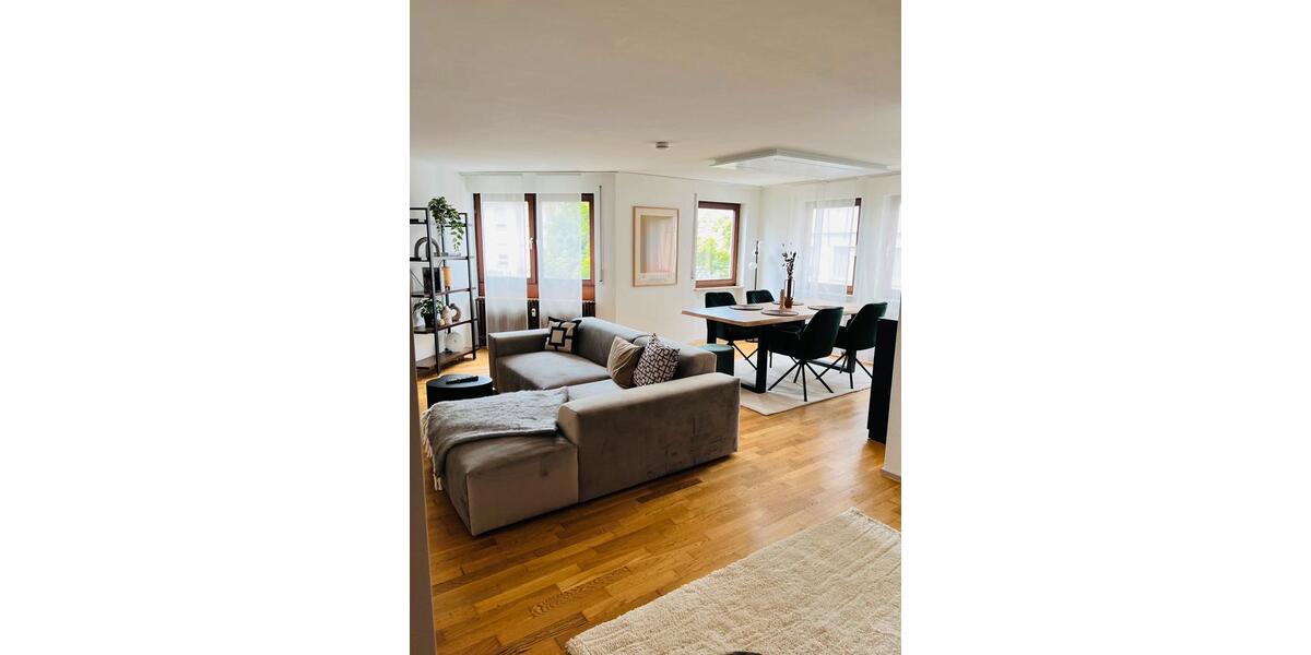 SCHÖNE 75M2 WOHNUNG IN ENINGEN ZUR KURZZEITVERMIETUNG 2 zimmer