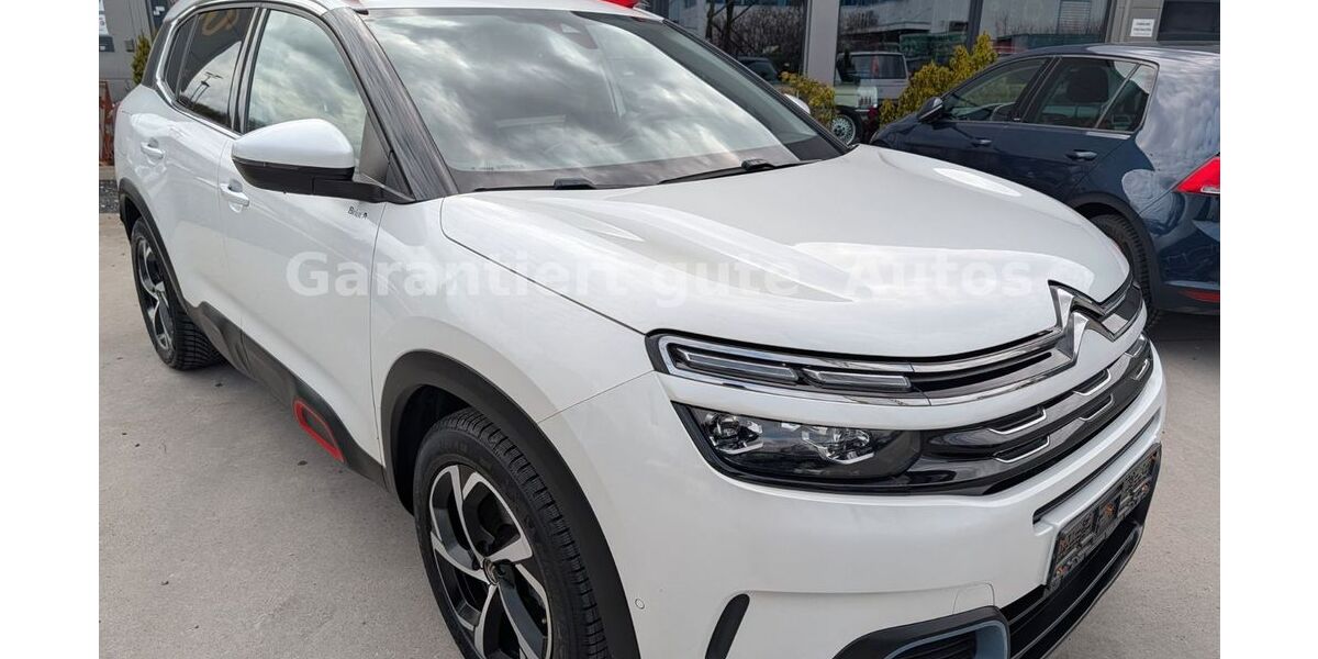Citroen C5 Aircross 91.930 km 15.999 &euro; Reutlingen 72770