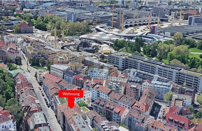 ZWEI EINHEITEN - EINE ATTRAKTIVE KAPITALANLAGE - Etagenwohnung Stuttgart Stuttgart-Ost Ost | Angebot:27109388