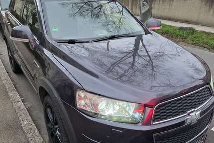 Chevrolet Captiva 25.539 km 5.200 &euro; Esslingen am Neckar 73732