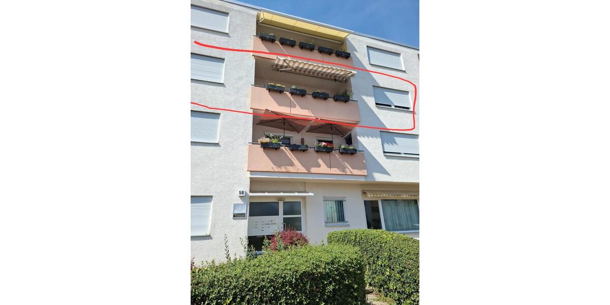 Etagenwohnung Ditzingen - 3 Zimmer, 76 m&sup2;, 285.000&euro; | Angebot:26960713