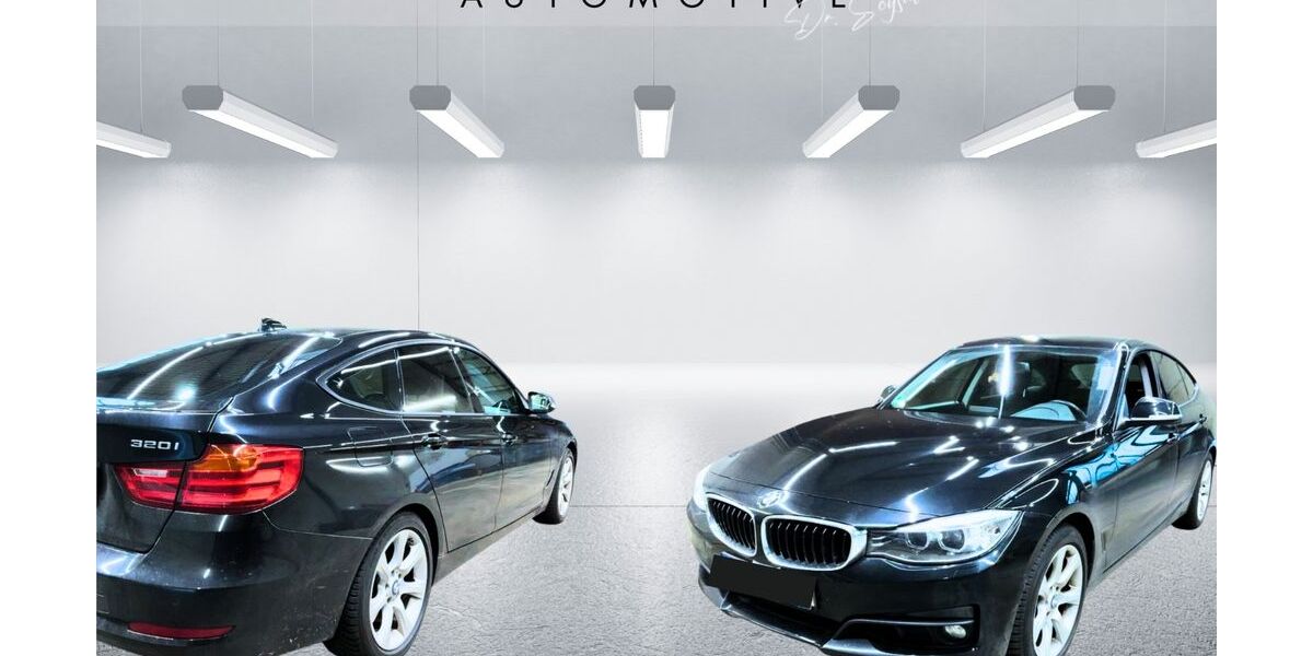 BMW 320 Gran Turismo 89.000 km 14.950 &euro; Weissach 71287