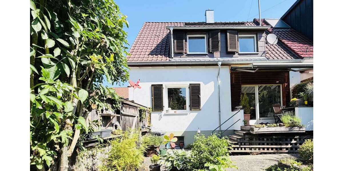 Einfamilienhaus Sindelfingen Sindelfingen (Stadt) - 4.5 Zimmer, 101 m&sup2;, 549.000&euro; | Angebot:27034420