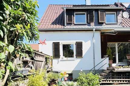 Haus Sindelfingen Sindelfingen (Stadt) - 4.5 Zimmer, 101 m&sup2;, 549.000&euro; | Angebot:27034420