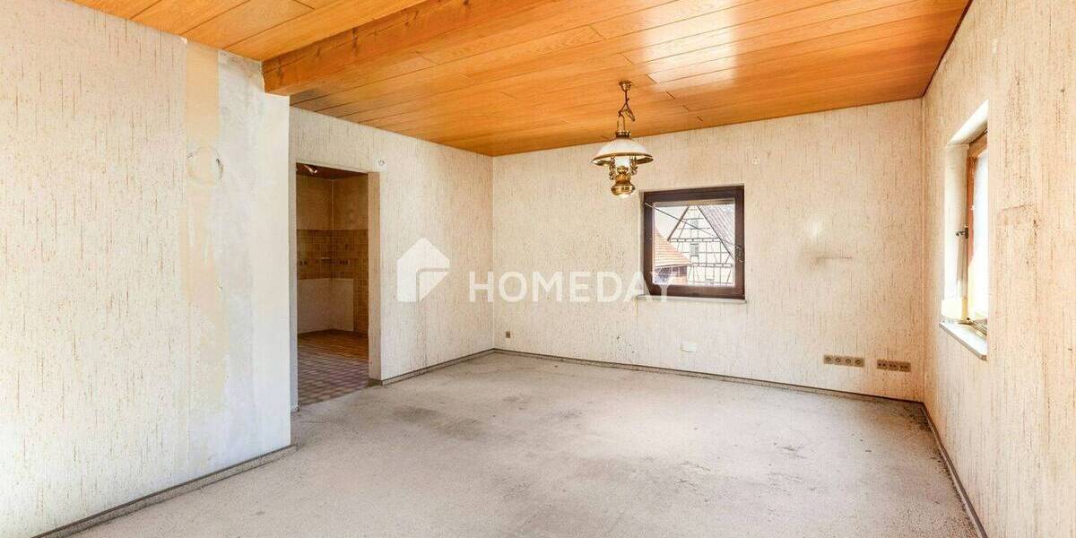 Einfamilienhaus Calw Holzbronn - 4 Zimmer, 80 m&sup2;, 158.000&euro; | Angebot:25970166