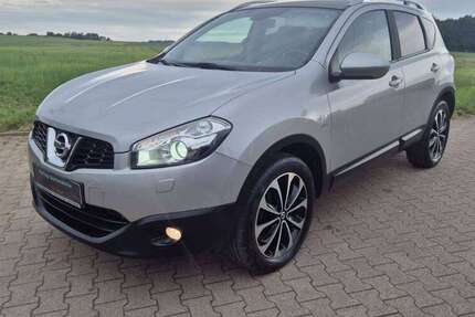 Nissan Qashqai 231.000 km 4.990 &euro; Wiernsheim 75446