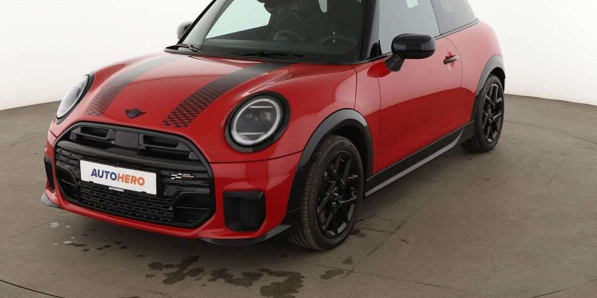 Mini Cooper S 3.267 km 35.210 &euro; Stuttgart 70195