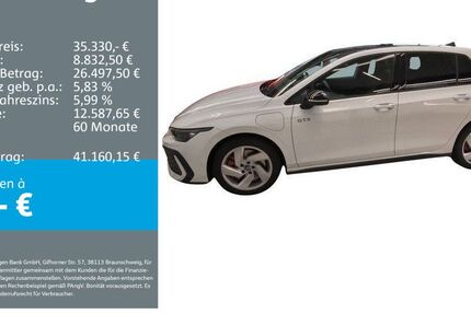 VW Golf 11.099 km 34.830 &euro; Reutlingen 72770