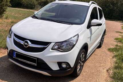 Opel Karl 51.124 km 8.100 &euro; Rutesheim, Stadt 71277
