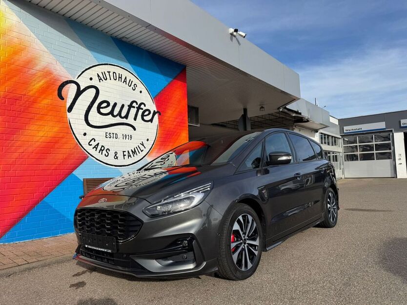 Ford S-Max 82.300 km 25.999 € Herrenberg-Kuppingen 71083