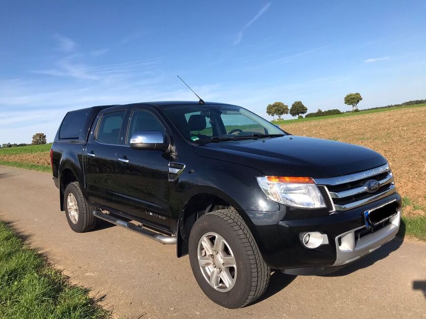 Ford Ranger 81.000 km 20.500 € Wildberg 72218