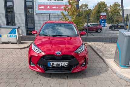 Toyota Yaris 62.624 km 15.500 &euro; Ludwigsburg 71640