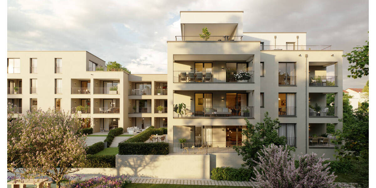 Etagenwohnung Tamm - 2 Zimmer, 51 m&sup2;, 345.000&euro; | Angebot:25746160