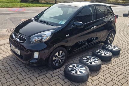Kia Picanto 92.000 km 6.599 &euro; Neubulach 75387