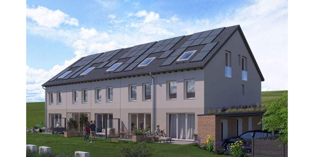 Reihenmittelhaus Wendlingen am Neckar Wendlingen - 5 Zimmer, 122 m&sup2;, 529.900&euro; | Angebot:25228106