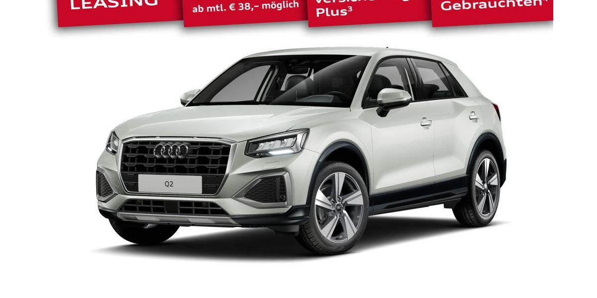 Audi Q2 3.646 km 32.920 &euro; Böblingen 71034