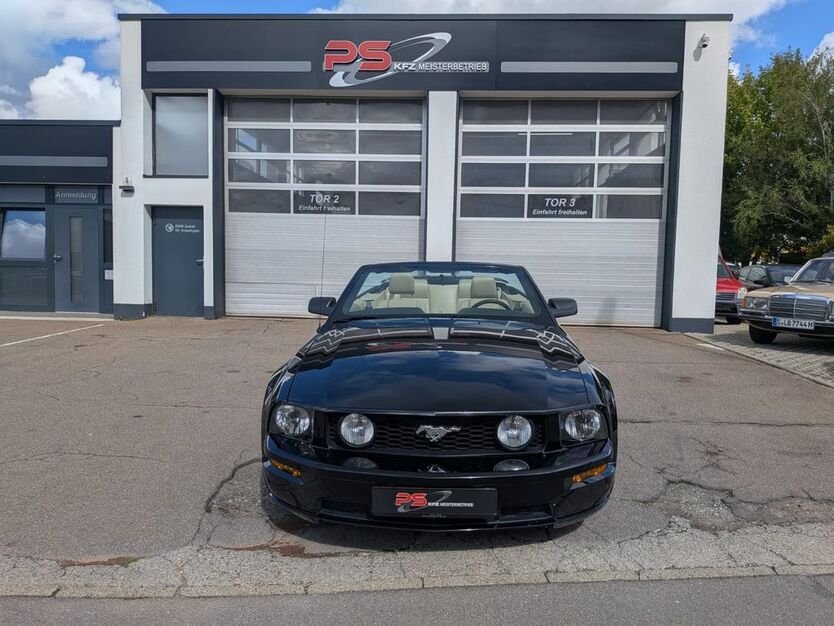 Ford Mustang 36.445 km 19.500 € Frickenhausen 72636