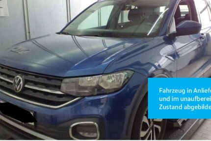 VW T-Cross 12.175 km 19.430 &euro; Stuttgart-Wangen 70188
