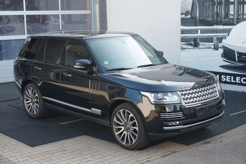 Range Rover