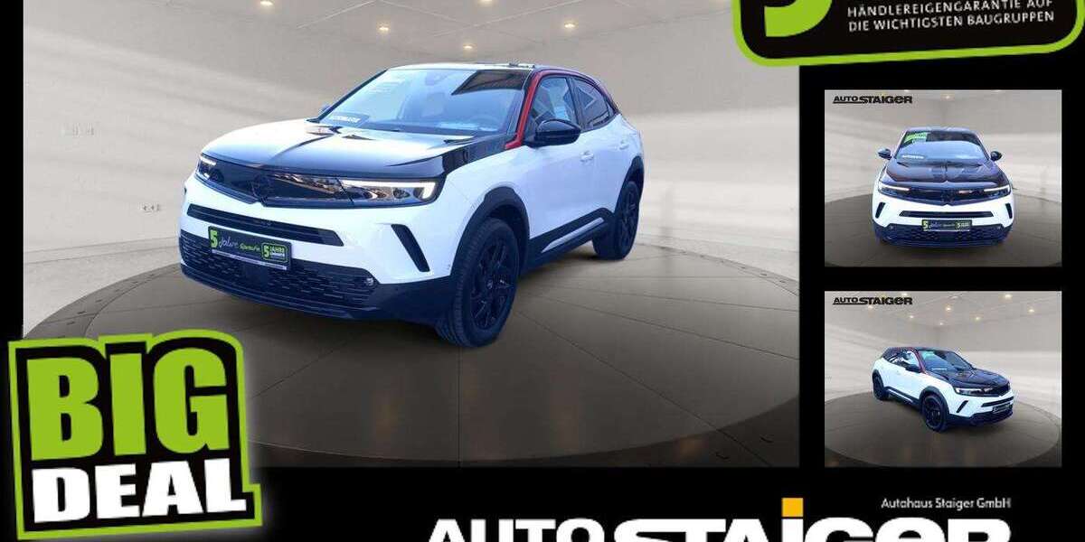 Opel Mokka 17.523 km 19.990 &euro; Stuttgart 70435