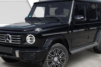Mercedes G 400