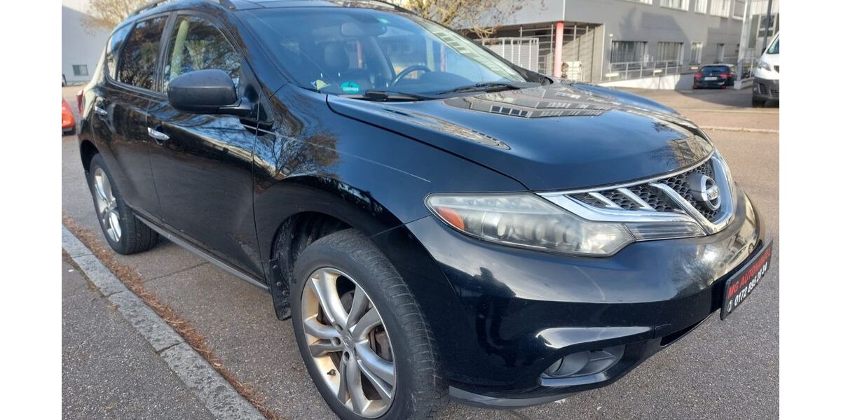 Nissan Murano 131.244 km 3.997 &euro; Fellbach 70736