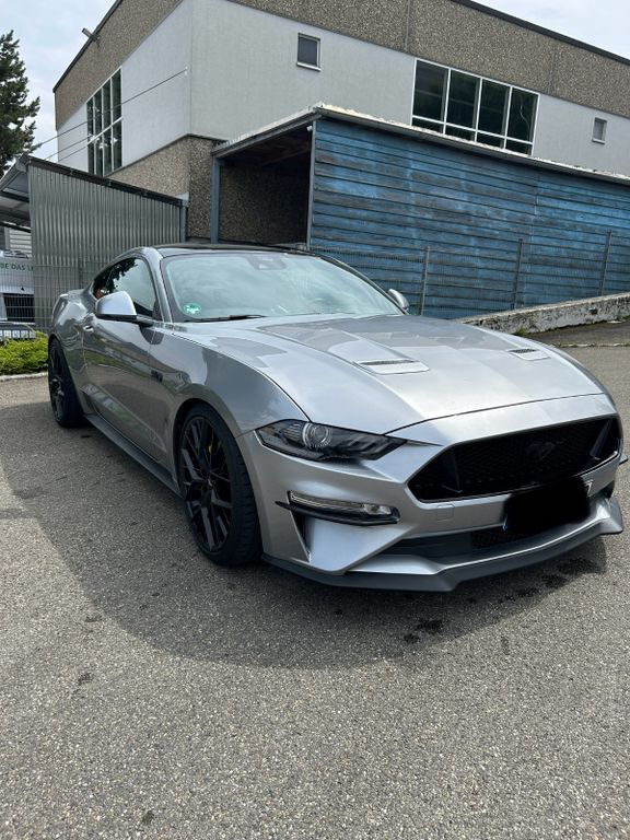 Ford Mustang 35.150 km 41.999 € Filderstadt 70794